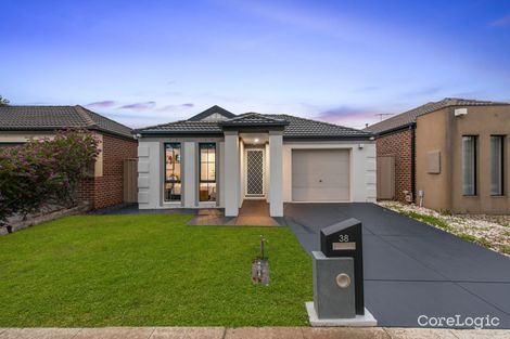 Property photo of 38 Gisborne Way Caroline Springs VIC 3023