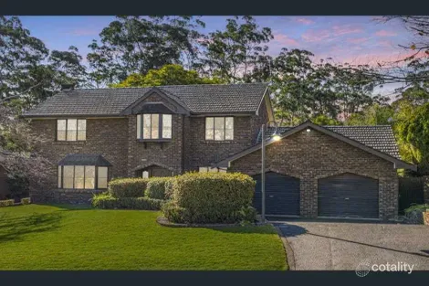 54 Ulundri Dr, Castle Hill, NSW 2154