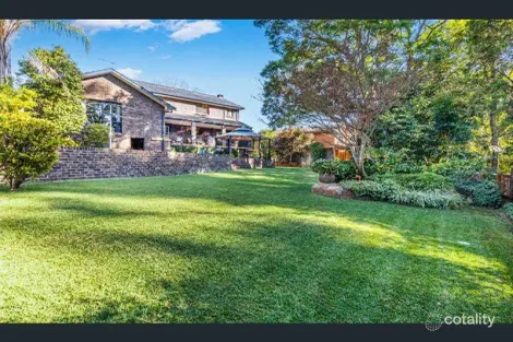 Property photo of 54 Ulundri Drive Castle Hill NSW 2154
