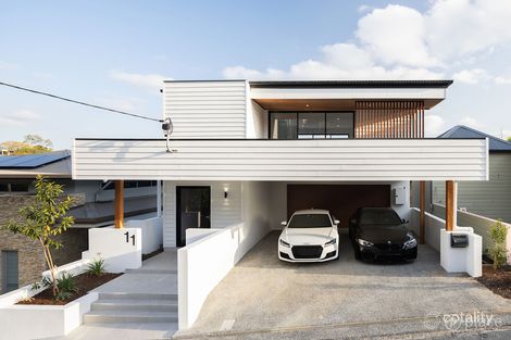 Property photo of 11 Ludlow Street Hamilton QLD 4007