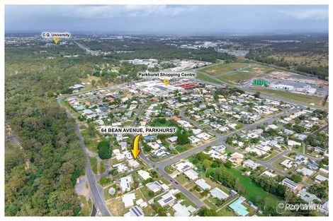 Property photo of 64 Bean Avenue Parkhurst QLD 4702