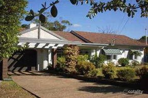 Property photo of 27 Longford Street Roseville NSW 2069