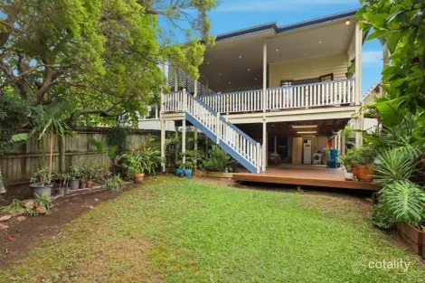 39 Lilley Rd, Bardon, QLD 4065