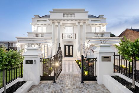 Property photo of 33 Harrington Avenue Balwyn North VIC 3104