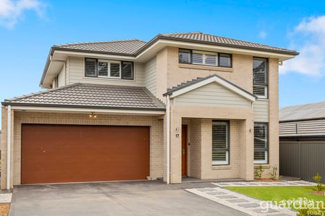 17 Felicity Cres, Grantham Farm, NSW 2765