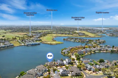 Property photo of 6 Beachcomber Place Point Cook VIC 3030