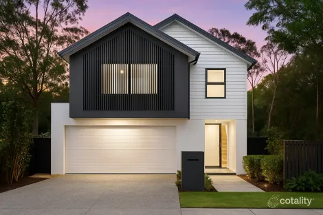 Property photo of 6 Glen Court Kenmore QLD 4069