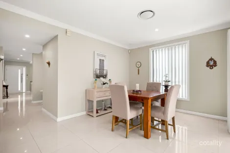 Property photo of 5 McCarthy Street North Kellyville NSW 2155