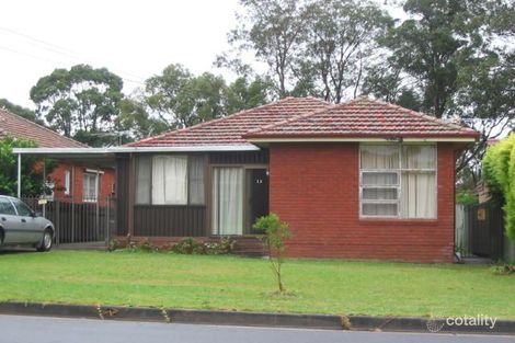 12 Lawler St, Panania, NSW 2213