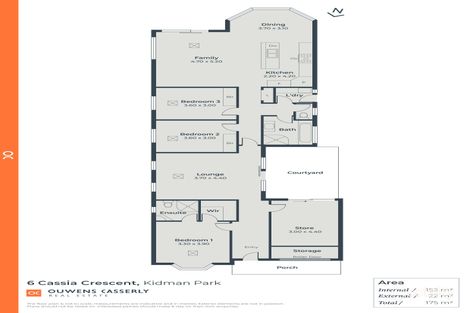 Property photo of 6 Cassia Crescent Kidman Park SA 5025