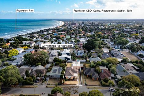 Property photo of 22 Warringa Road Frankston VIC 3199