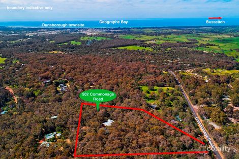 Property photo of 502 Commonage Road Quindalup WA 6281