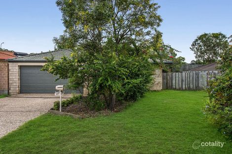 Property photo of 17 Prolific Place Upper Coomera QLD 4209