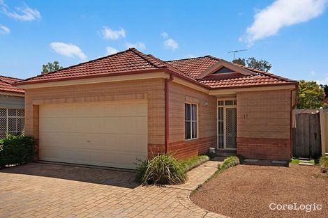 Property photo of 17 Bimbil Place Castle Hill NSW 2154