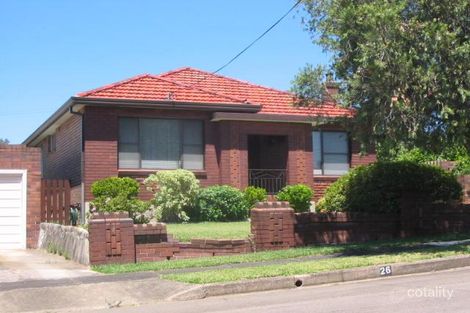 26 Baringa Rd, Earlwood, NSW 2206