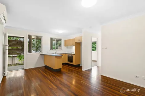 Property photo of 2/89 Indooroopilly Road Taringa QLD 4068