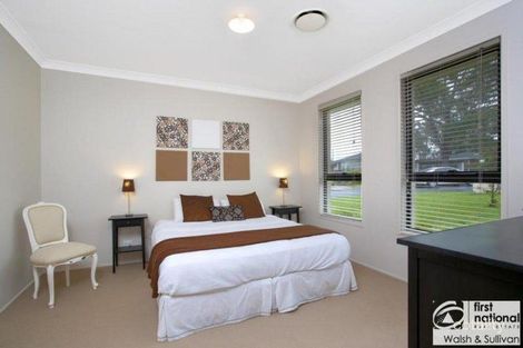 Property photo of 6 Attlee Place Winston Hills NSW 2153