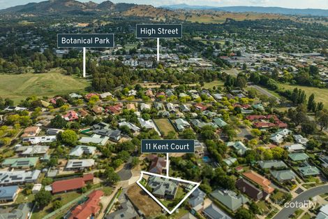 Property photo of 11 Kent Court Mansfield VIC 3722