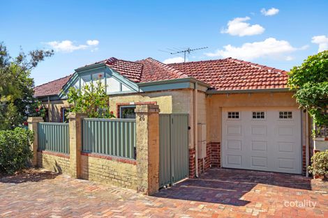 1/25 Barnfield Rd, Claremont, WA 6010