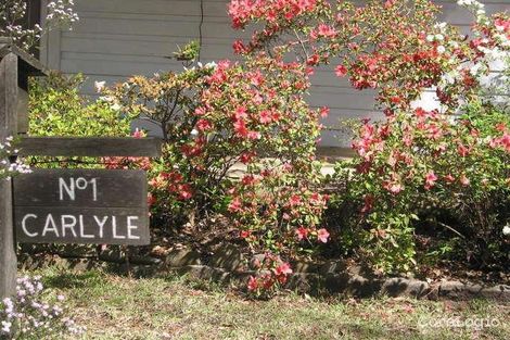 Property photo of 1 Carlyle Road East Lindfield NSW 2070