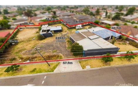 697-703 Ballarat Rd, Ardeer, VIC 3022