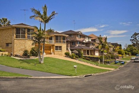 Property photo of 9 Jade Place West Pennant Hills NSW 2125