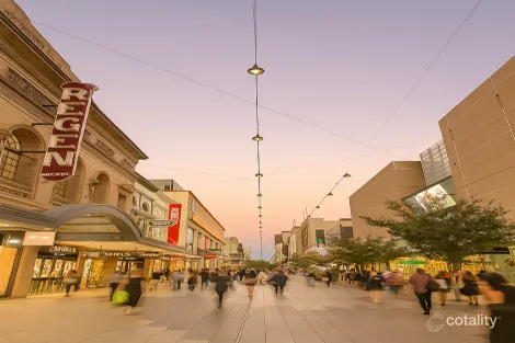 Property photo of 1202/15 Austin Street Adelaide SA 5000