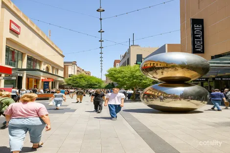 Property photo of 110/211 Grenfell Street Adelaide SA 5000