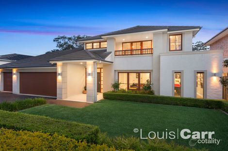 Property photo of 96 Eaton Road West Pennant Hills NSW 2125