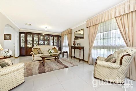 Property photo of 4 Ridgewood Place Dural NSW 2158