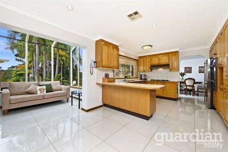 Property photo of 4 Ridgewood Place Dural NSW 2158