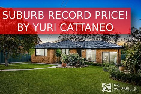 Property photo of 34 Nightingale Square Glossodia NSW 2756