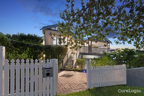 Property photo of 20 Norwood Street Toowong QLD 4066