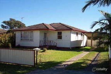 Property photo of 57 Crosby Crescent Fairfield NSW 2165