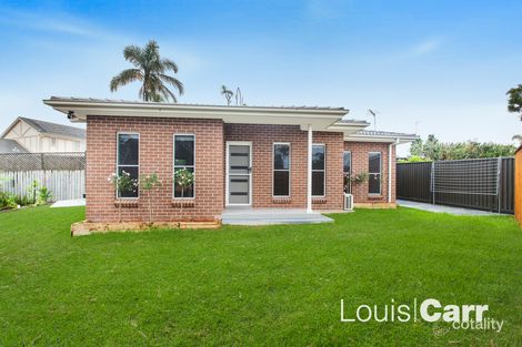 Property photo of 9 Clematis Close Cherrybrook NSW 2126