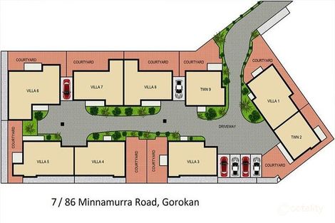 7/86 Minnamurra Rd, Gorokan, NSW 2263