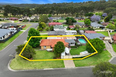 Property photo of 8 Gleam Place Cranebrook NSW 2749