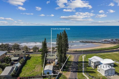 Property photo of 57 Sea Esplanade Burnett Heads QLD 4670