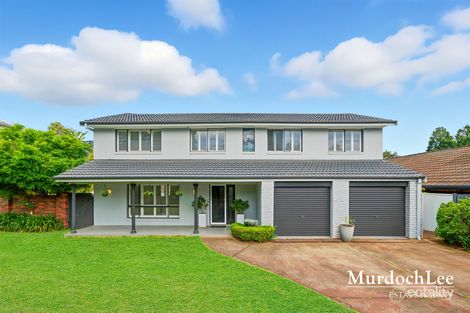 27 Bennett Pl, Castle Hill, NSW 2154