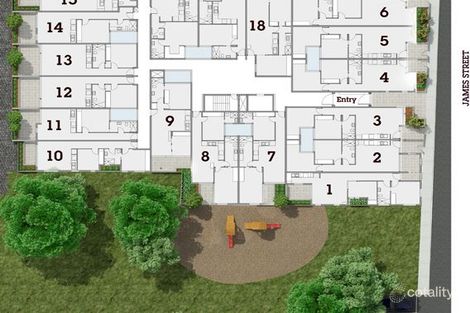 Property photo of 14/33 James Street Windsor VIC 3181