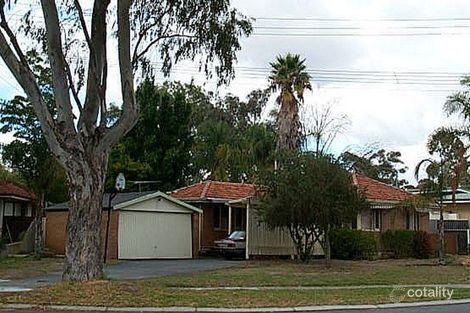 Property photo of 22 Sturtridge Road Lockridge WA 6054