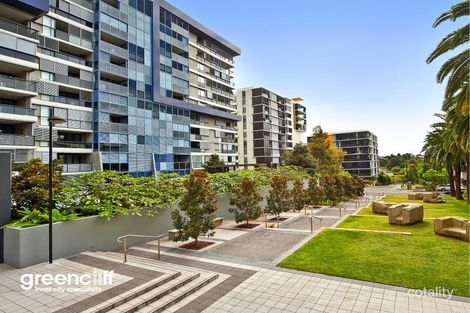 812/1 Sterling Cct, Camperdown, NSW 2050