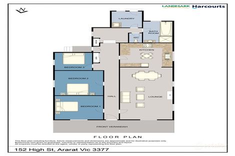 Property photo of 152 High Street Ararat VIC 3377