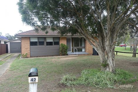 Property photo of 42 Mosely Avenue South Penrith NSW 2750