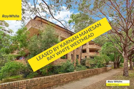 Property photo of 11/18 Queens Road Westmead NSW 2145