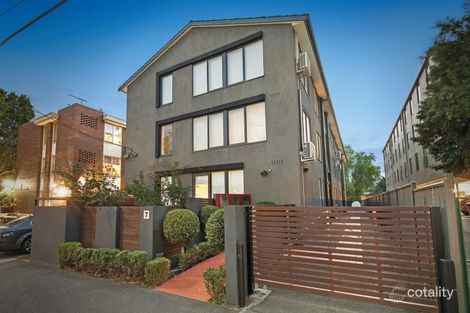 3/7 Barnsbury Rd, South Yarra, VIC 3141