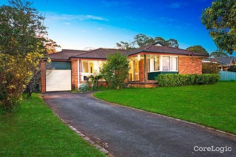 Property photo of 2 Buckingham Road Baulkham Hills NSW 2153