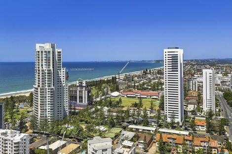 Property photo of 22701/21 Elizabeth Avenue Broadbeach QLD 4218
