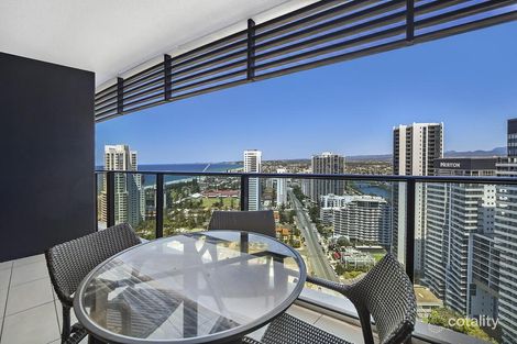 Property photo of 22701/21 Elizabeth Avenue Broadbeach QLD 4218