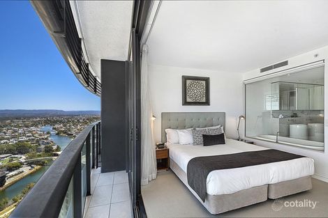 Property photo of 22701/21 Elizabeth Avenue Broadbeach QLD 4218